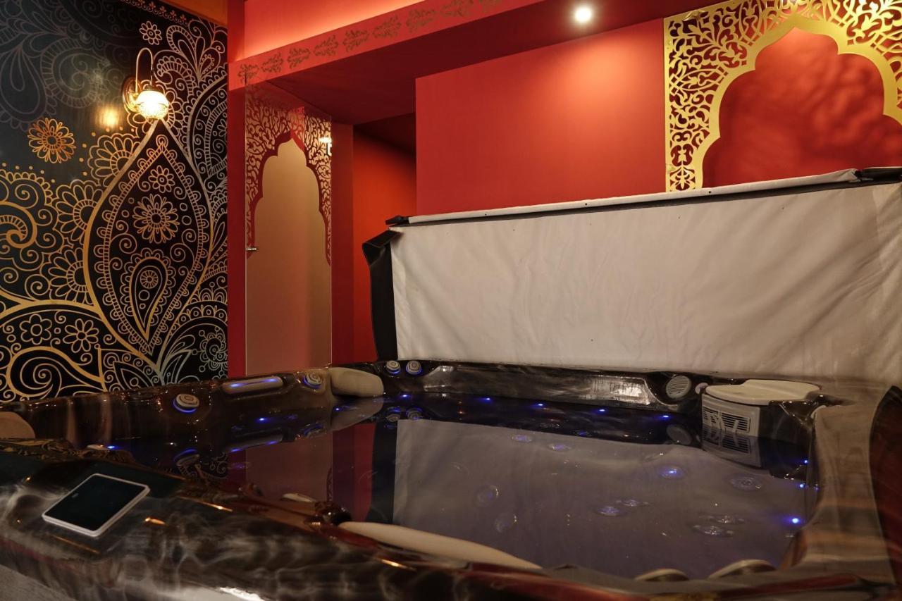 Guest House Romantika Panzio Gyula Εξωτερικό φωτογραφία