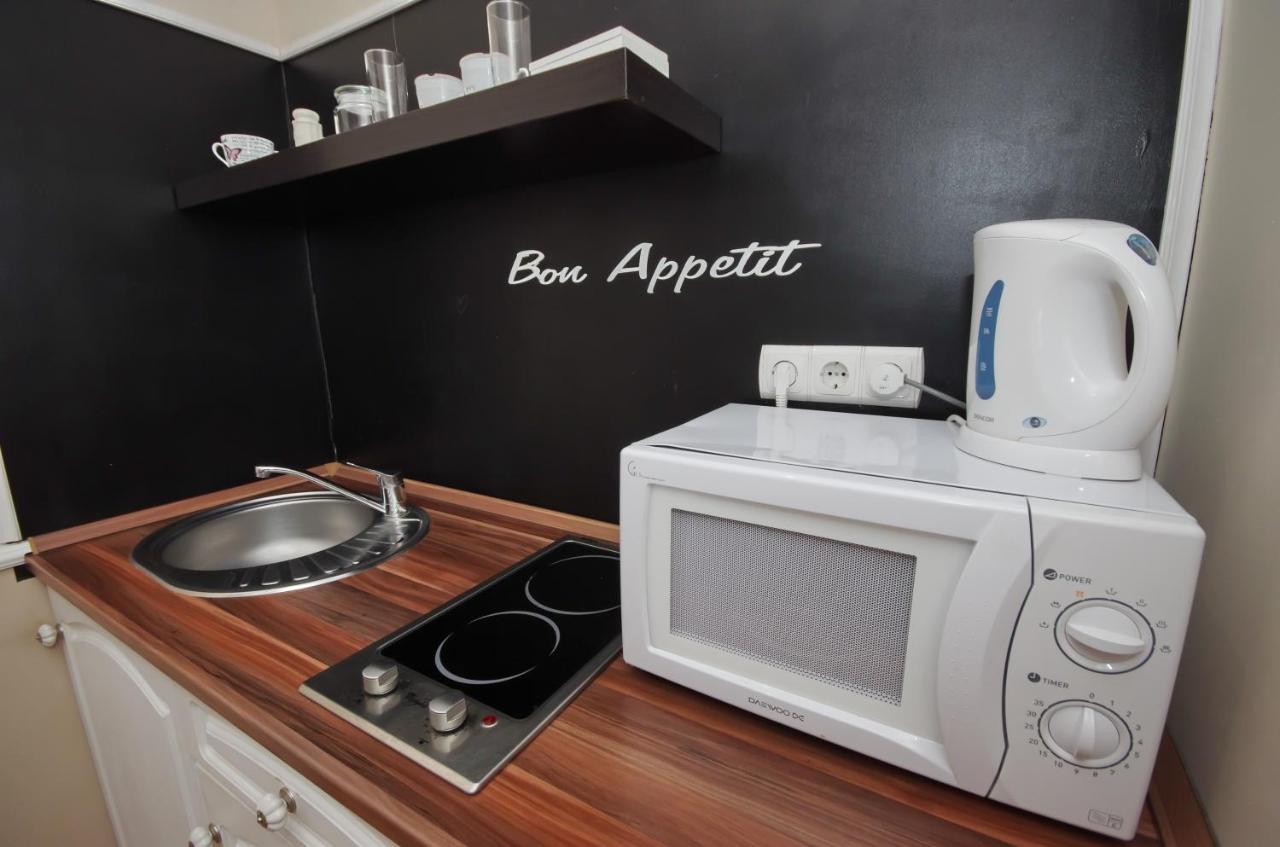Guest House Romantika Panzio Gyula Εξωτερικό φωτογραφία